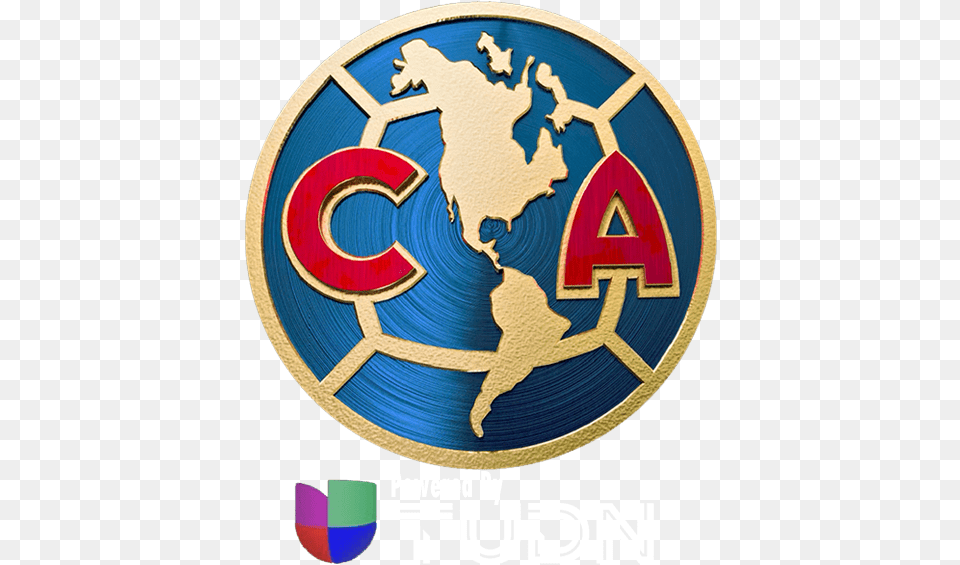 Logo Club America, Symbol, Blackboard, Emblem Png Image