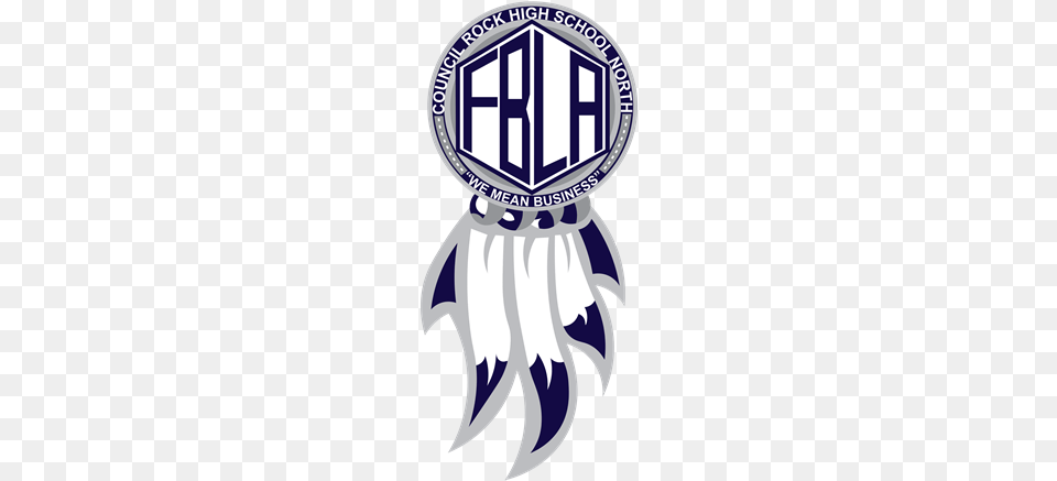Logo Club Fbla Crest, Badge, Emblem, Symbol Free Png Download