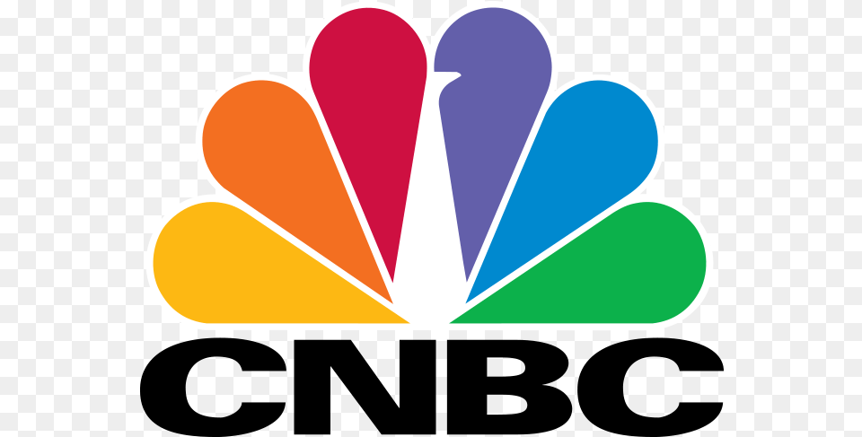 Logo Cnbc, Light Free Transparent Png