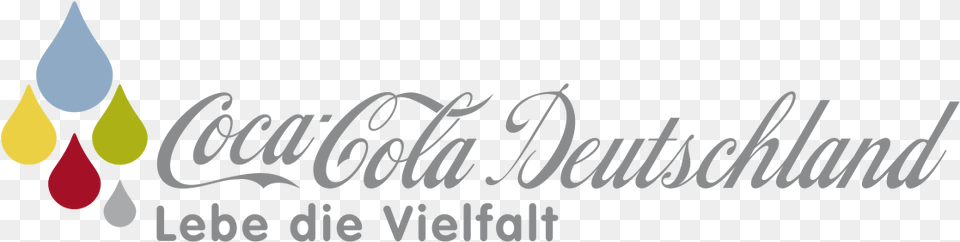 Logo Coca Cola Deutschland Mit Claim Coca Cola Deutschland Logo, Text Free Png
