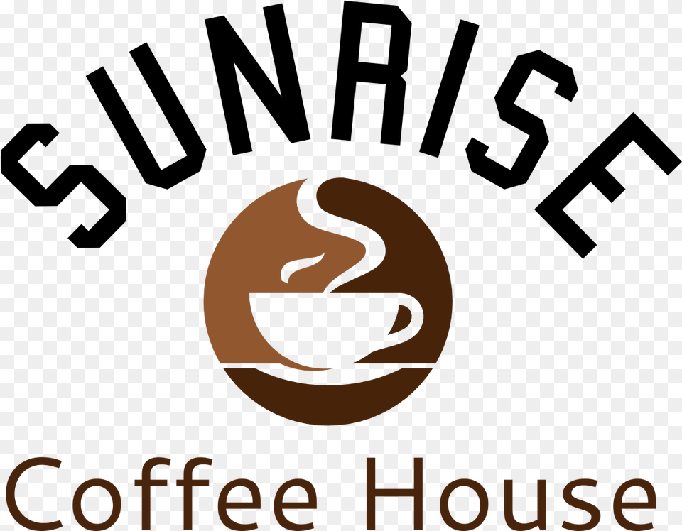 Logo Coffee House Logo, Beverage, Coffee Cup Free Transparent Png