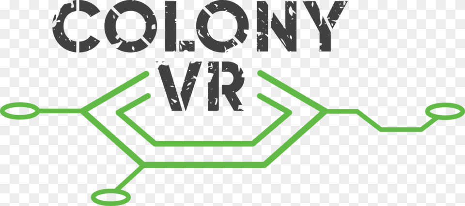 Logo Colony Vr, Green, Symbol Free Transparent Png