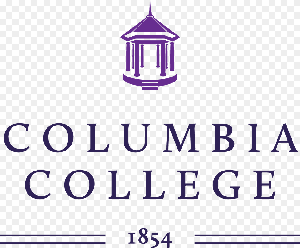 Logo Columbia College Sc, Text Free Png Download