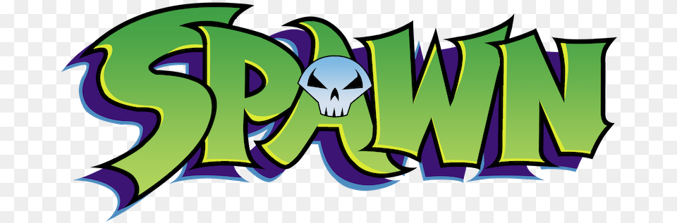 Logo Comics Wiki Spawn, Art, Graffiti Free Png Download