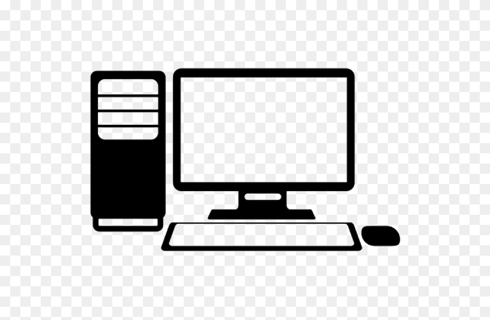 Logo Computadora, Computer, Electronics, Pc, Desktop Free Transparent Png