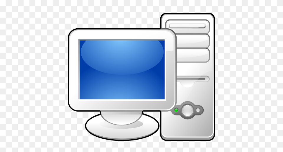 Logo Computadora Image, Computer, Electronics, Pc, Desktop Free Png