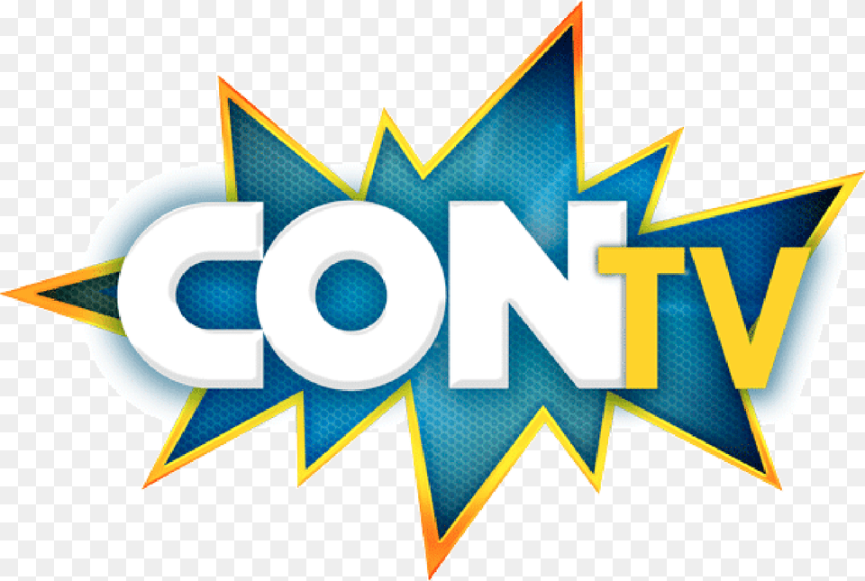 Logo Con Tv Png