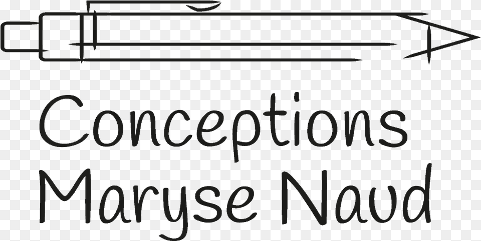 Logo Conceptions Maryse Naud Line Art, Text, Blackboard Free Png
