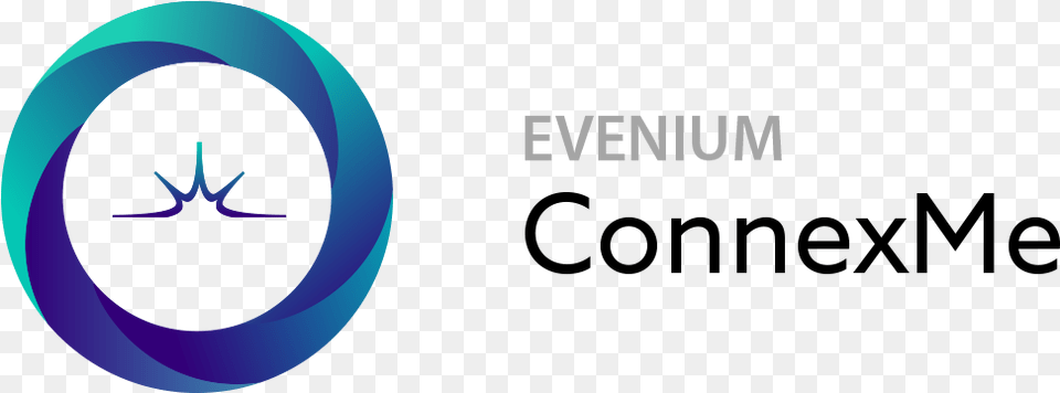 Logo Connexme Evenium Connexme Free Png Download