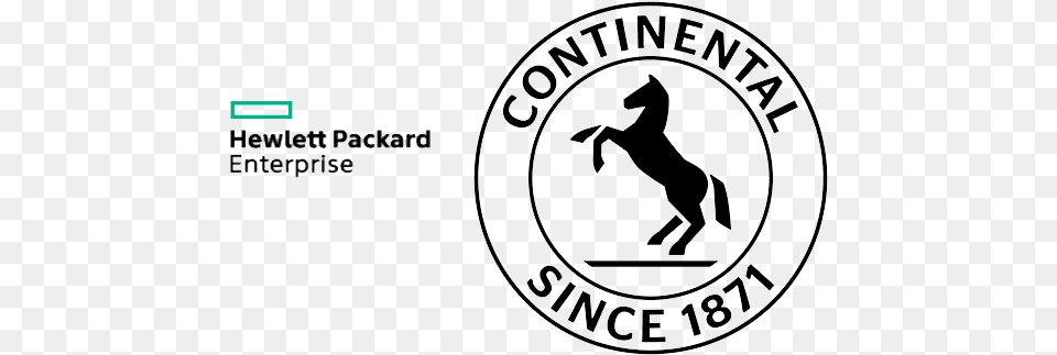 Logo Continental Since Free Png