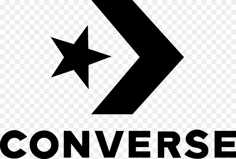 Logo Converse, Symbol, Star Symbol Free Png