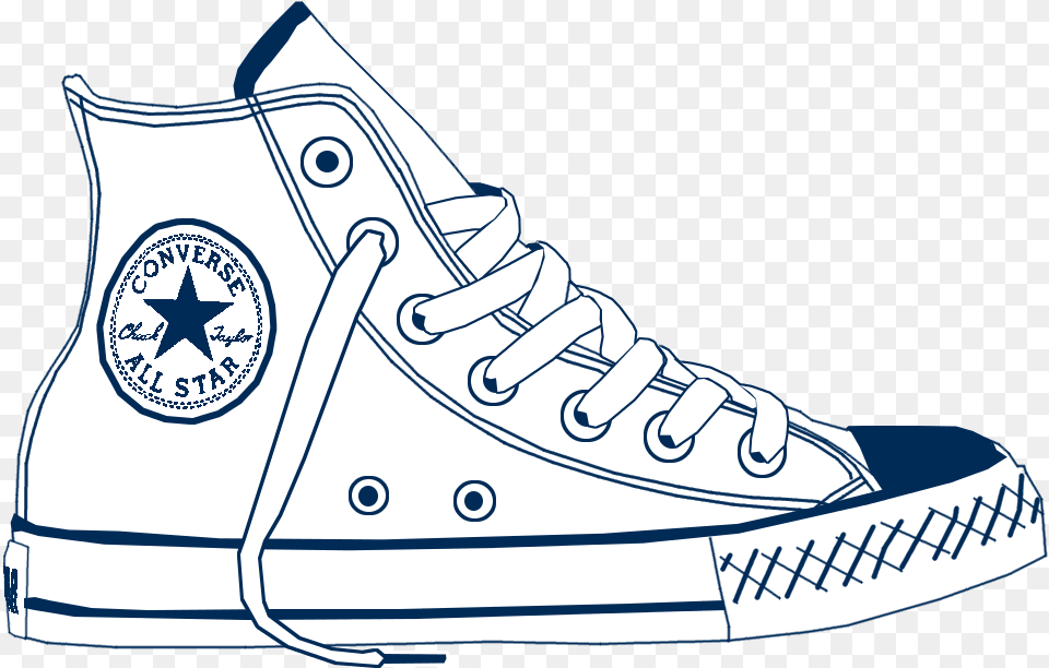 Logo Converse Converse, Clothing, Footwear, Shoe, Sneaker Free Png Download