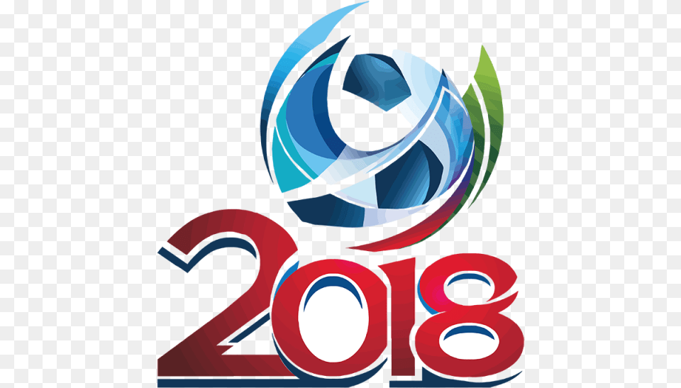 Logo Copa Do Mundo 2018 Clipart Graphic Library Download Lo Go World Cup 2018, Art, Graphics, Sphere, Dynamite Png Image