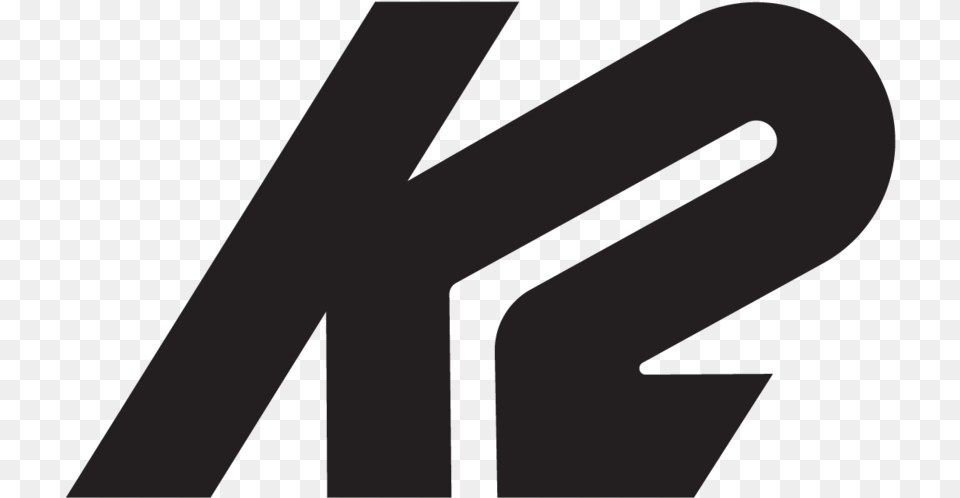 Logo Copy K2 Skis, Symbol, Text, Number, Sign Free Png