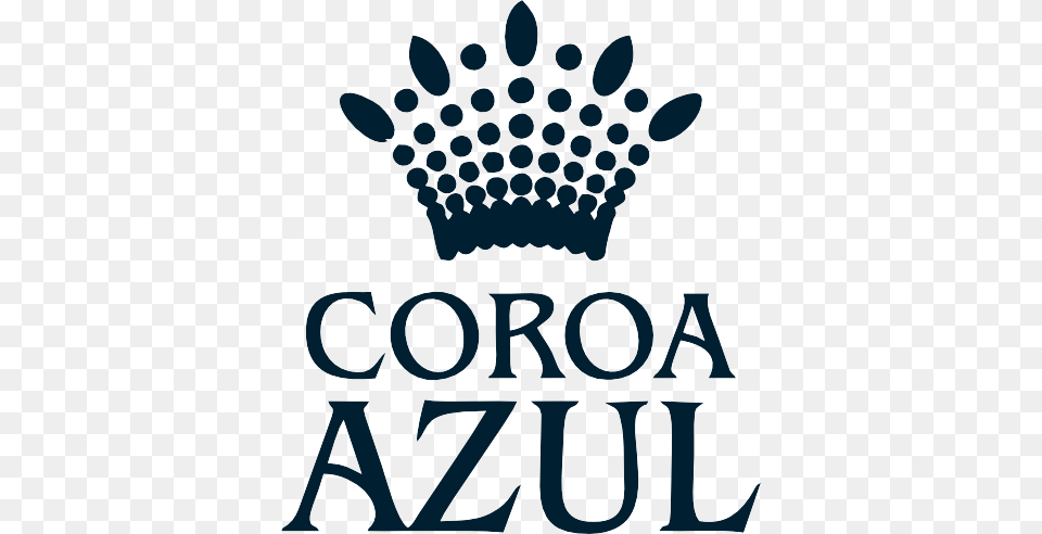 Logo Coroa Azul Crown College Melbourne Logo, Stencil, Chess, Game, Accessories Free Transparent Png