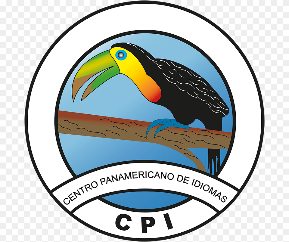 Logo Cpi Lg Horizon Observatory, Animal, Bird, Toucan, Beak Free Transparent Png