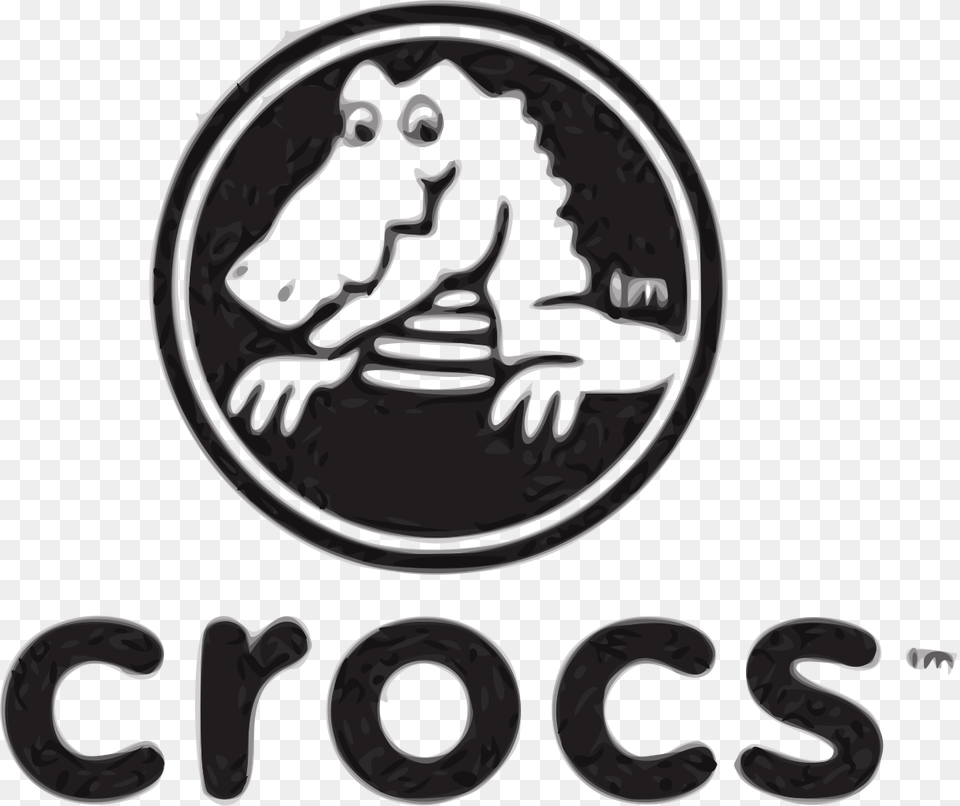 Logo Crocs Croc Logo, Coin, Money Free Transparent Png