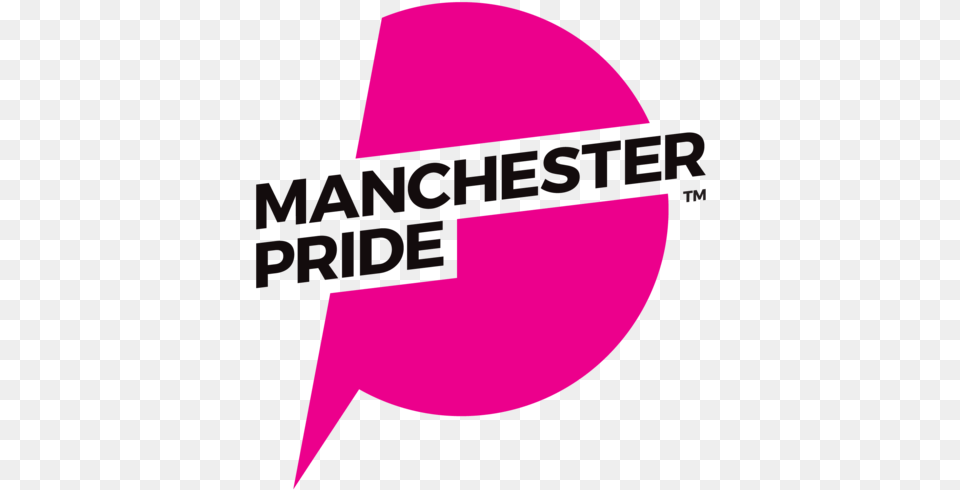 Logo Crop Manchester Pride 2019 Logo, Purple Free Transparent Png
