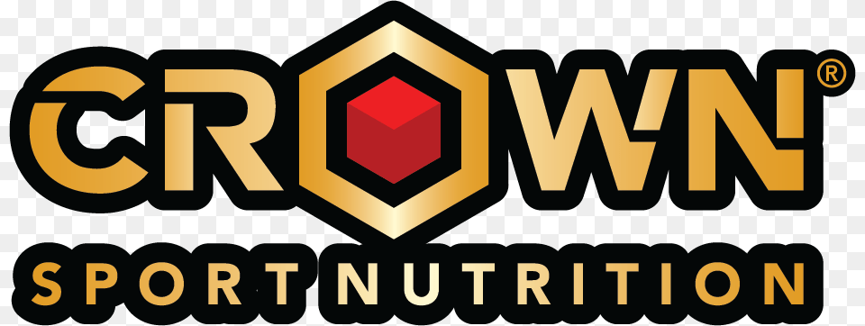 Logo Crown Sport Nutrition Web 0 Logo Free Png