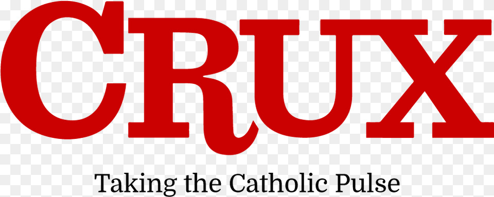 Logo Crux Taking The Catholic Pulse, Light, Text, Dynamite, Weapon Free Png Download