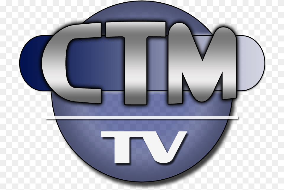 Logo Ctm Tv Ctm Tv, Gas Pump, Machine, Pump Png Image