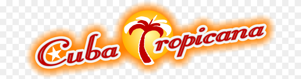 Logo Cuba Tropicana Sans Fond Logo Free Png Download