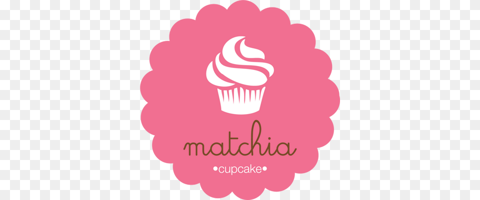 Logo Cupcake Image, Cake, Cream, Dessert, Food Free Png Download