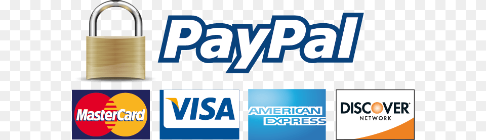Logo Cyberuse Payment Methods Paypal Credit Card Png