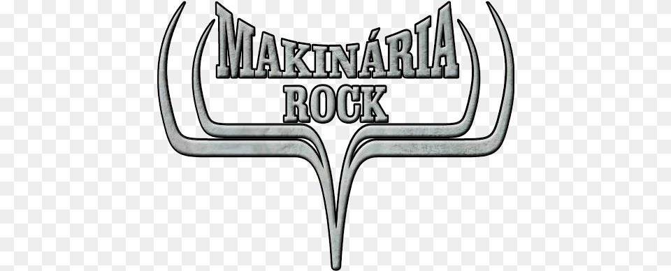 Logo Da Banda Makinria Rock Portable Network Graphics, Symbol, Emblem Free Png