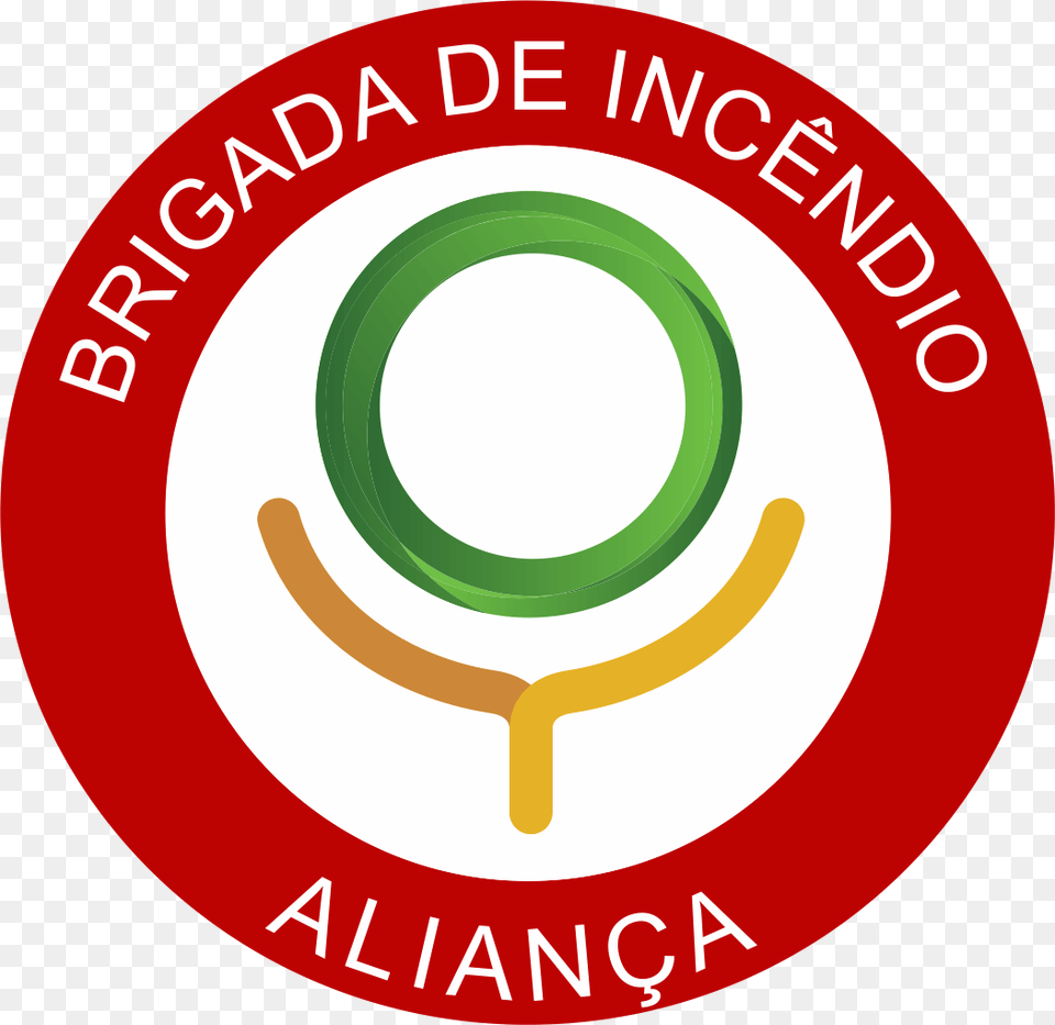 Logo Da Brigada De Incndio Que Formada Por Uma Circle, Disk Png Image