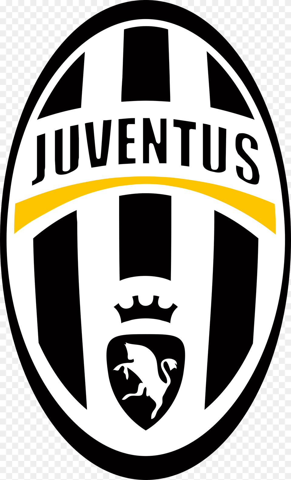 Logo Da Juventus, Badge, Face, Head, Person Free Png