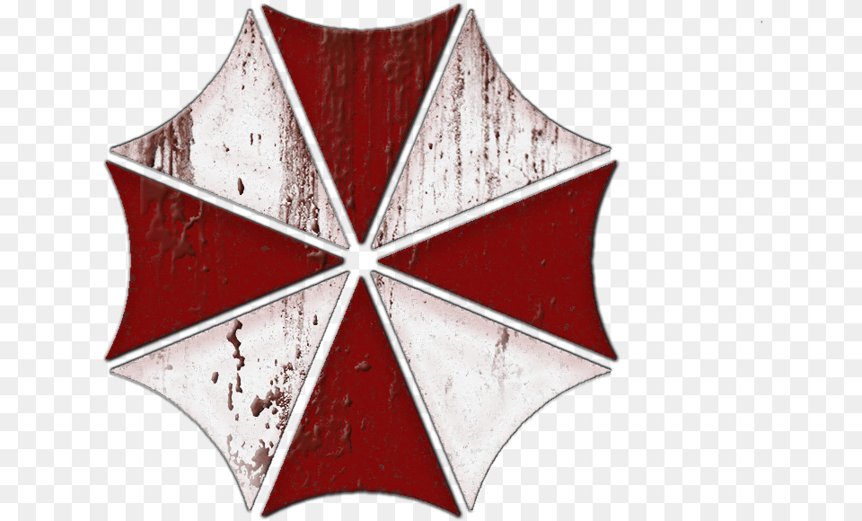 Logo Da Umbrella Corporation Umbrella Resident Evil, Canopy, Leaf, Plant, Maroon Free Transparent Png