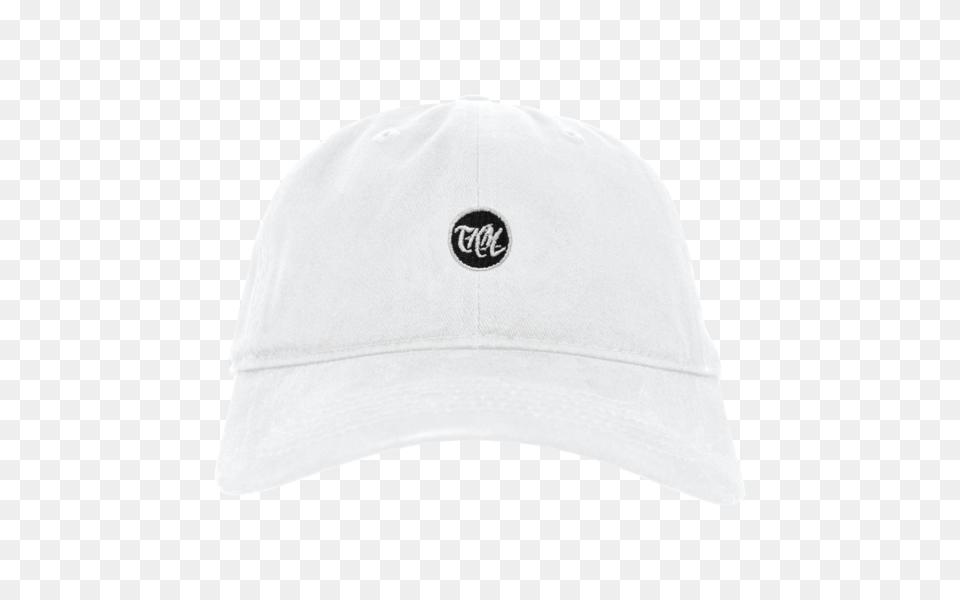 Logo Dad Hat Baseball Cap, Baseball Cap, Clothing, Hardhat, Helmet Free Png Download