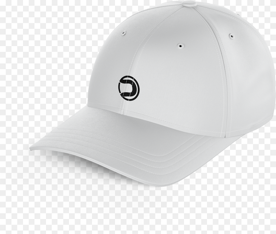 Logo Dad Hat Mercedes Benz Keps Vit, Baseball Cap, Cap, Clothing, Hardhat Png
