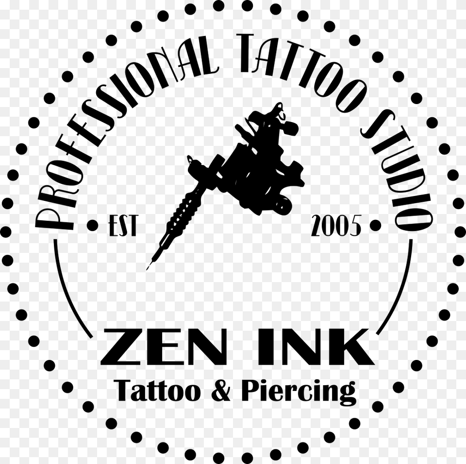Logo Dark Logo Dark Vintage Tattoo, Gun, Weapon, Motorcycle, Transportation Png Image