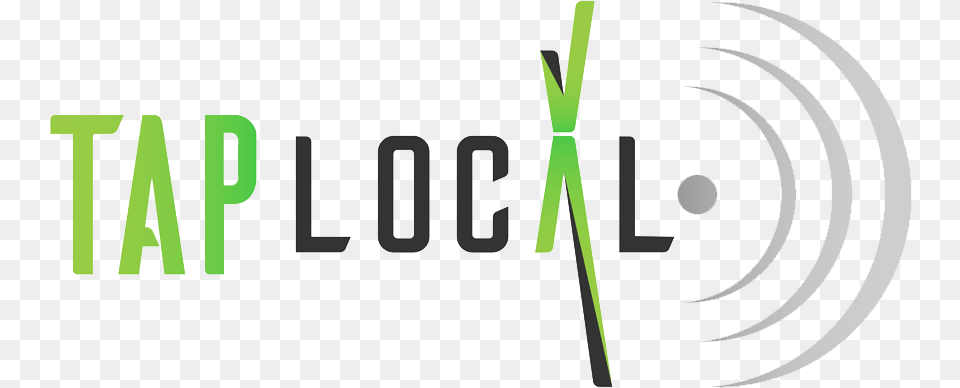 Logo Dark Logo Light Logo Tap Local, Green, Text Free Transparent Png