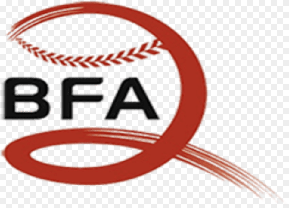 Logo De Baseball Federation Of Asia La Historia Y El Asian Baseball Federation Logo, Knot, Accessories, Machine, Wheel Free Png Download