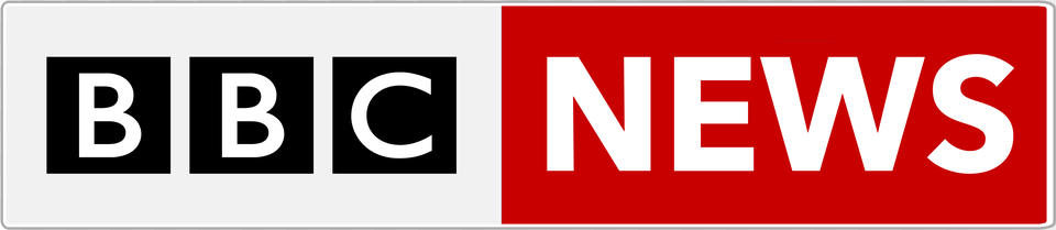 Logo De Bbc News, Sign, Symbol, Text, Scoreboard Free Png Download