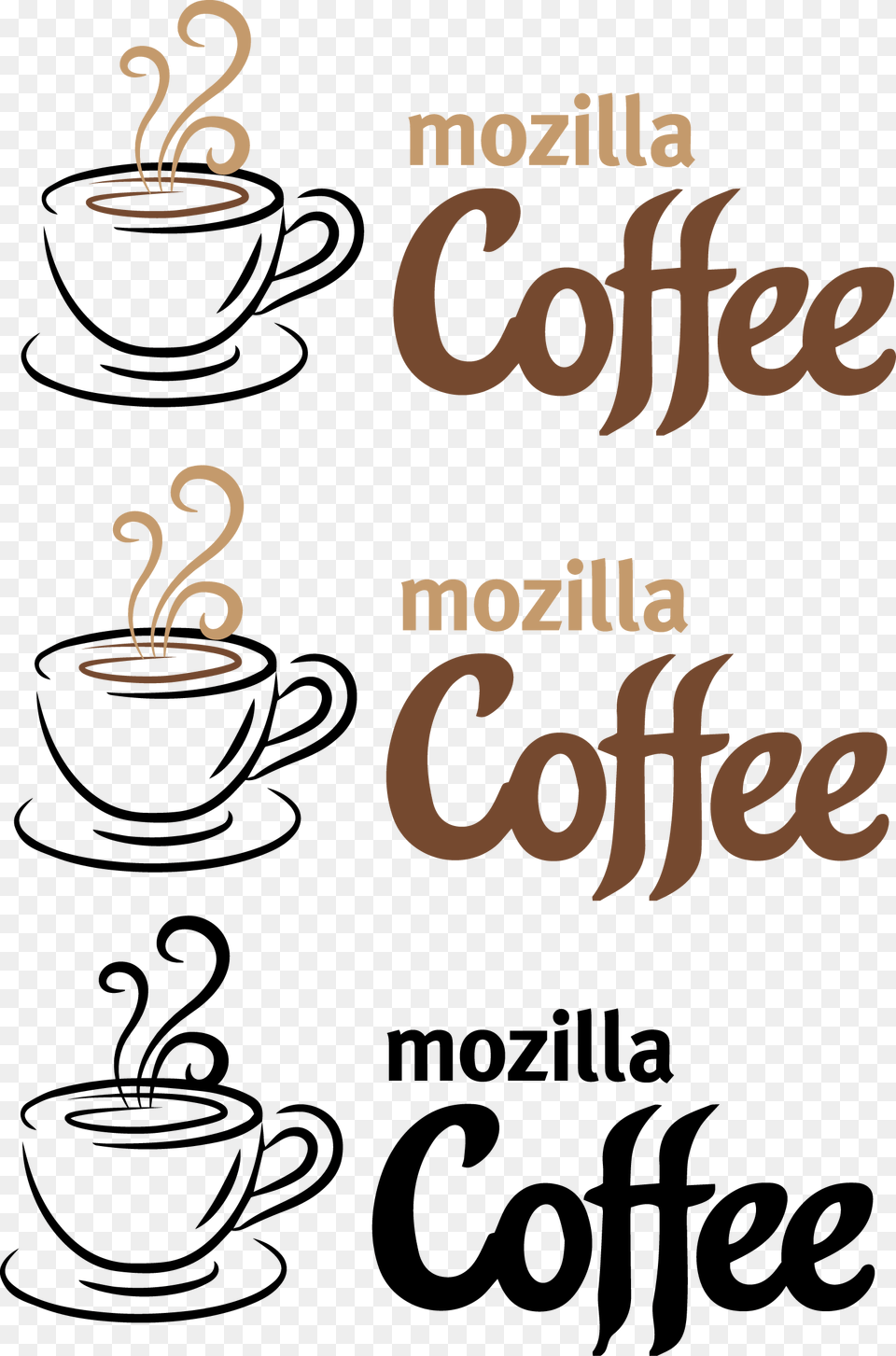 Logo De Cafe Taza Mozilla Firefox, Cup, Beverage, Coffee, Coffee Cup Free Png