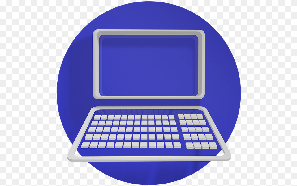 Logo De Computadora, Computer, Electronics, Laptop, Pc Free Png Download