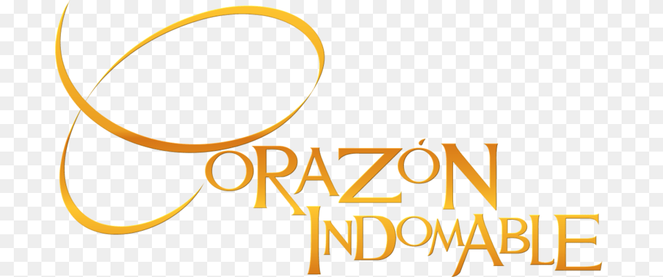 Logo De Corazn Indomable, Text Free Png Download