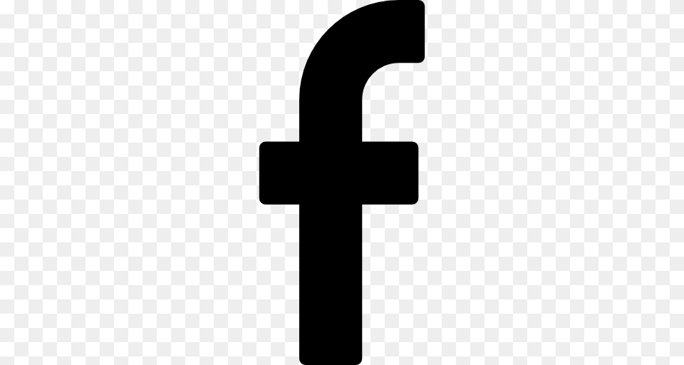 Logo De Facebook, Cross, Symbol Free Png