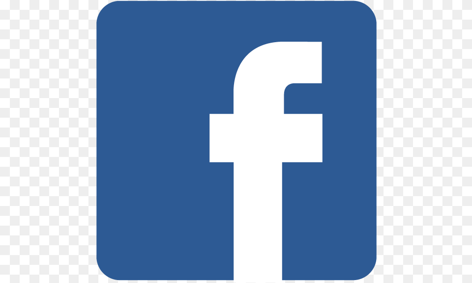 Logo De Facebook Logotipo De Facebook, Symbol, First Aid, Text, Number Png Image