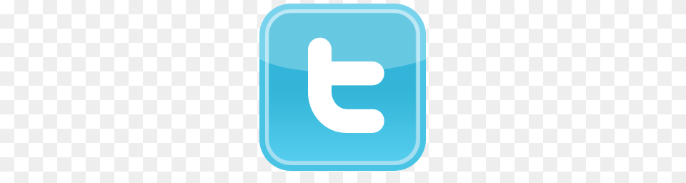 Logo De Facebook Y Twitter Sign, Symbol, Text, Road Sign Png Image