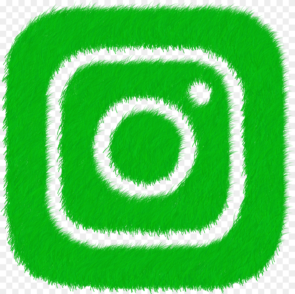 Logo De Instagram Verde Redes Sociales Facebook Instagram Youtube Png Image