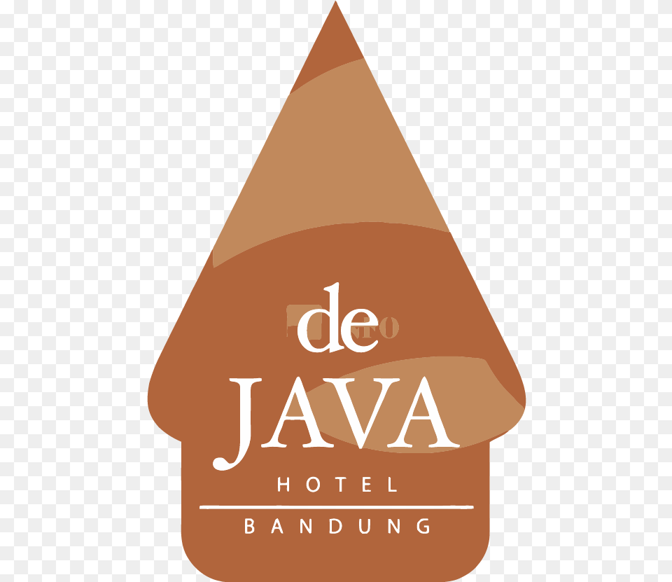 Logo De Java Hotel, Triangle, Advertisement, Poster, Weapon Free Png Download