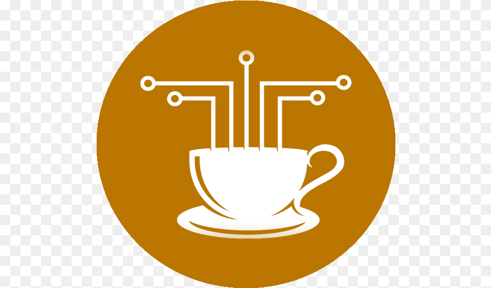 Logo De La App I Logo De La Empresa Comenta Quin Creus Smart Contract, Cup, Saucer, Beverage, Coffee Png Image