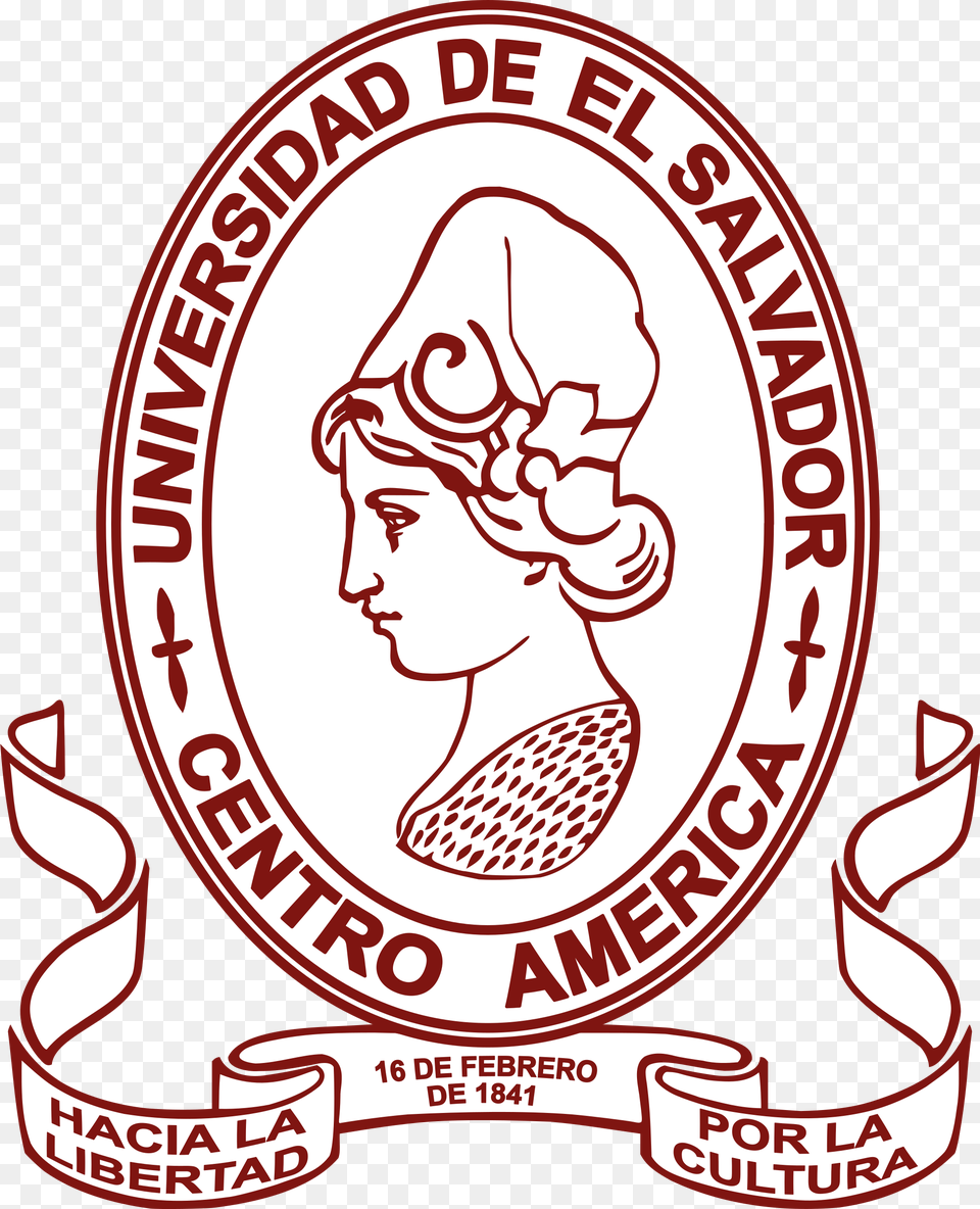 Logo De La Universidad De El Salvador, Baby, Face, Head, Person Free Transparent Png