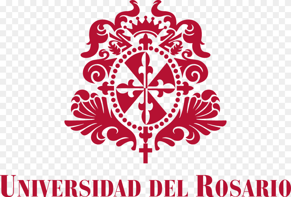 Logo De La Universidad Del Rosario, Dynamite, Weapon, Pattern Png Image