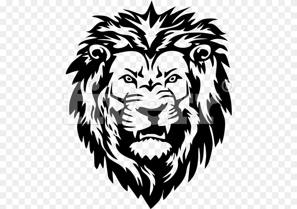 Logo De Lion Lion Logo Hd, Text Free Png Download